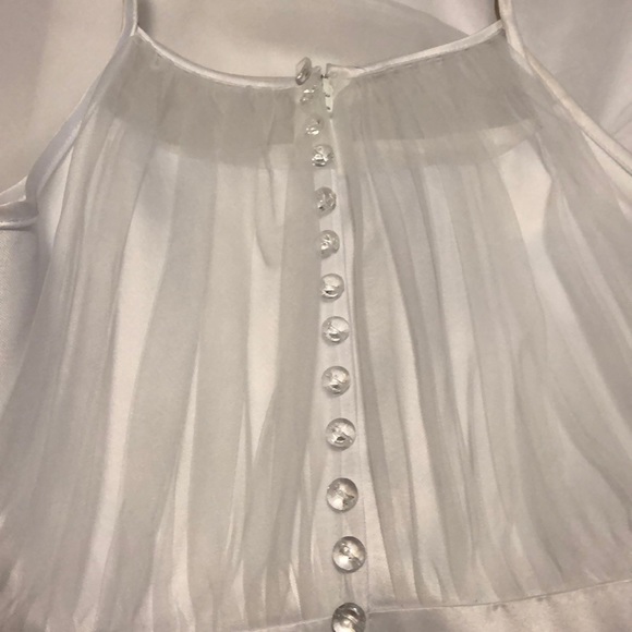 join calabrese for Mon Cheri Flower girl dress. - Picture 8 of 8